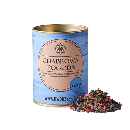 Dworzysk - Chabrowa Pogoda - Loose Tea 60g