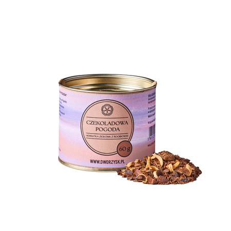 Dworzysk - Czekoladowa Pogoda - Loose Tea