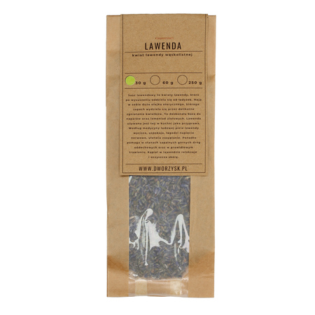 Dworzysk - Lawenda - Loose Tea