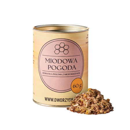 Dworzysk - Miodowa Pogoda - Loose Tea