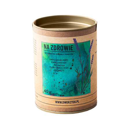 Dworzysk - Na Zdrowie - Loose Tea