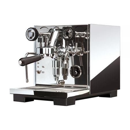 Eureka - Pura - Espresso aparat - Krom