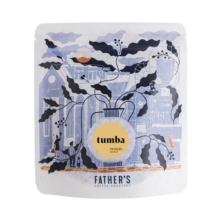 Father's Coffee - Rwanda Tumba Natural Filter