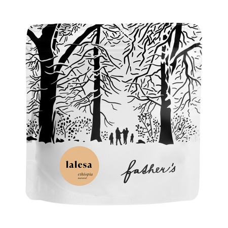 Father's Coffee - Ethiopia Lalesa Natural