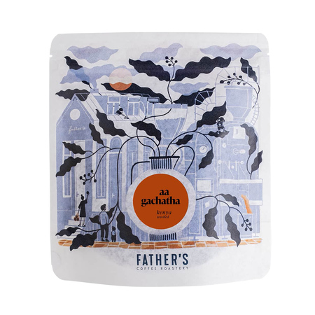 Father's Coffee - Kenya Gachatha AA Washed Filter 300g