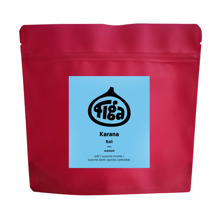Figa Coffee - Bali Karana washed Filter 250g