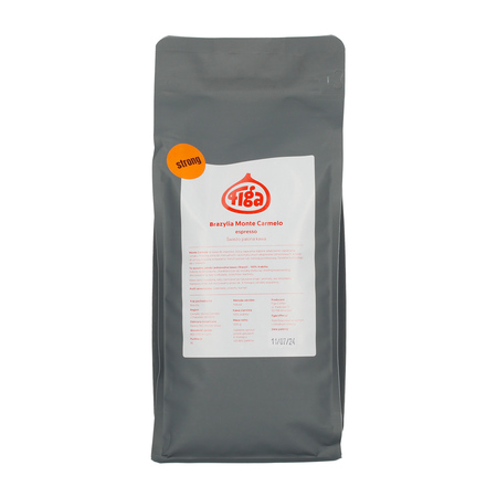 Figa Coffee - Brazil Monte Carmelo STRONG Espresso 1kg
