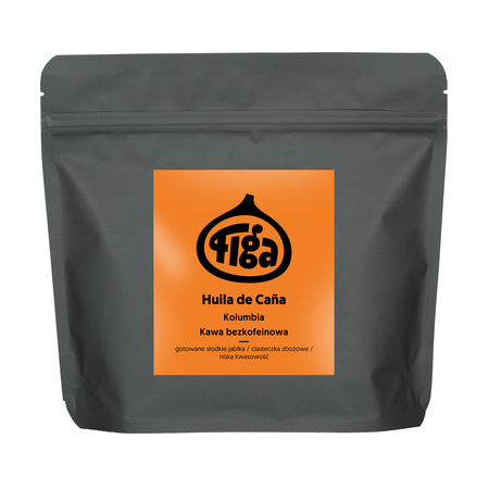 Figa Coffee - Colombia Huila de Caña Decaf Omniroast 250g