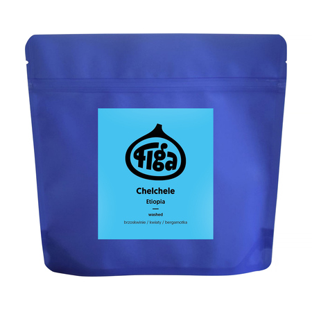 Figa Coffee - Ethiopia Chelchele Washed Filter 250g
