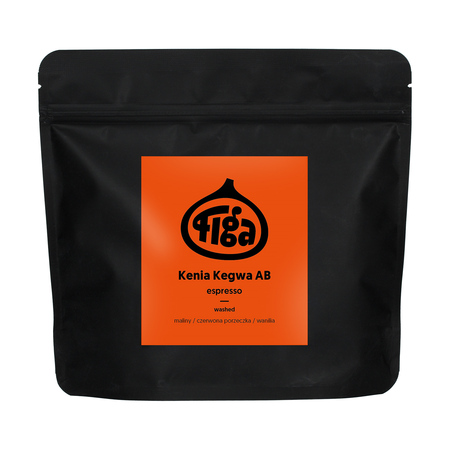 Figa Coffee - Kenya Kegwa AB Washed Espresso 250g