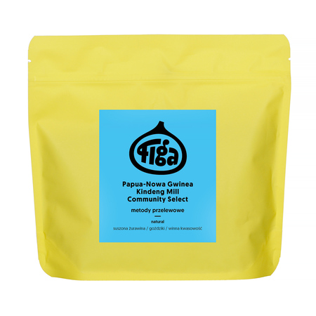 Figa Coffee - Papua New Guinea Kindeng Mill Community Select