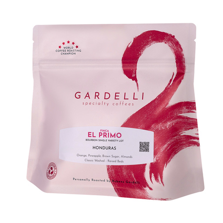 Gardelli Speciality Coffees - Honduras Finca El Primo Washed