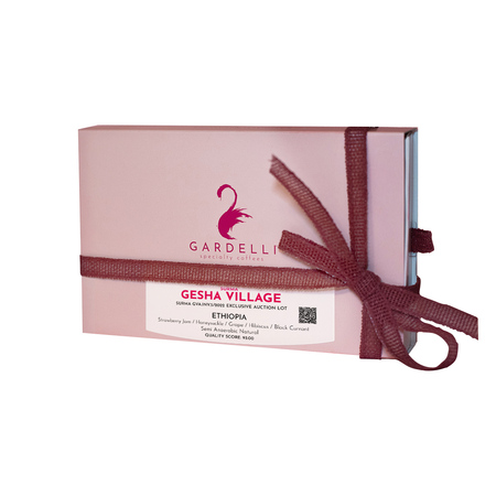 Gardelli Specialty Coffees - Ethiopia Gesha Village Omniroast 100g