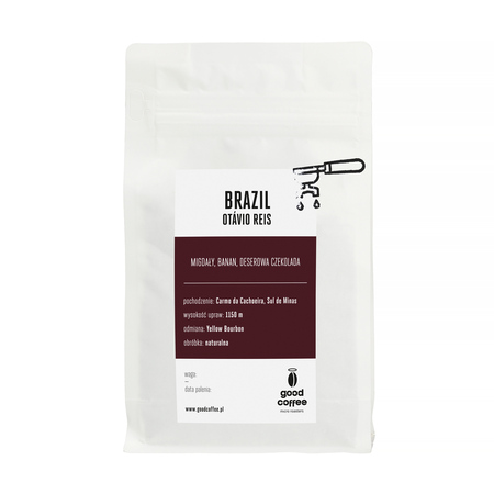 Good Coffee - Brazil Otavio Reis Espresso 250g