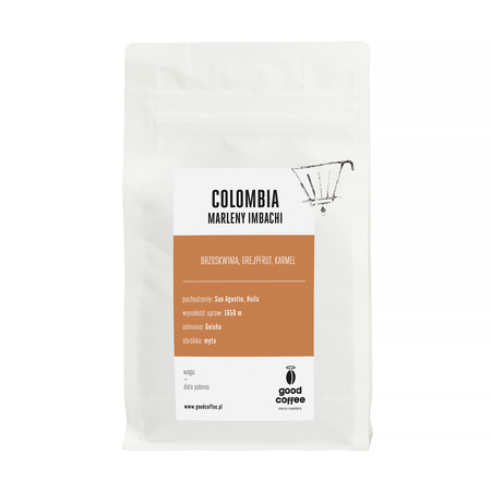 Good Coffee - Colombia Marleny Imbachi Geisha Washed Filter