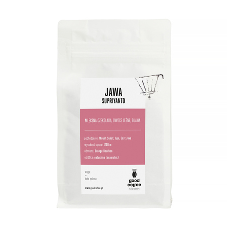 Good Coffee - Indonesia Java
