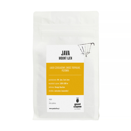 Good Coffee - Java Ijen Natural Anaerobic Filter