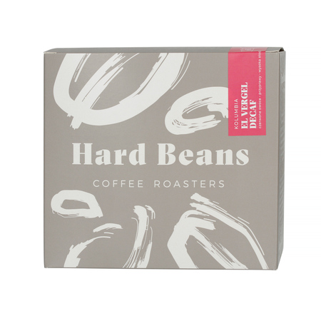 Hard Beans - Colombia El Vergel Decaf Filter