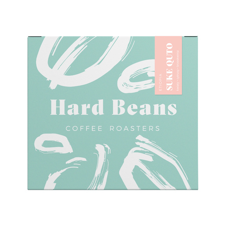 Hard Beans - Ethiopia Suke Quto Filter 250g