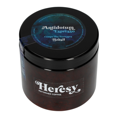 Heresy - Antidotum Espresso 252g