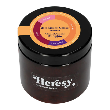 Heresy - Colombia Jose Ignacio Gomez Anaerobic Natural