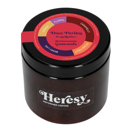 Heresy - Guatemala Doce Peritos Washed Filter 252 g