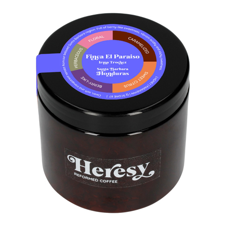 Heresy - Honduras Finca El Paraiso Honey Parainema Filter 252 g