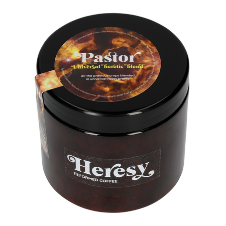 Heresy - Pastor Universal Heretic Blend 252g
