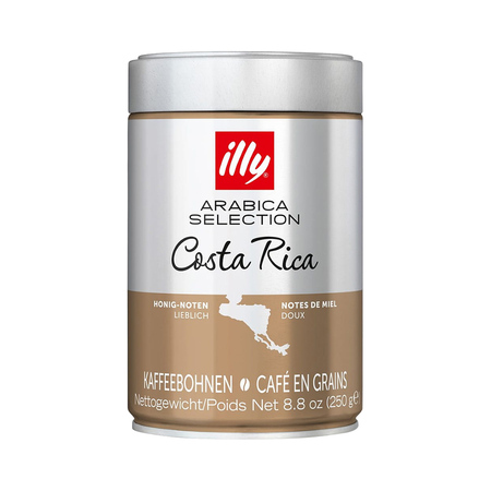 illy Arabica Selection - Costa Rica 250g