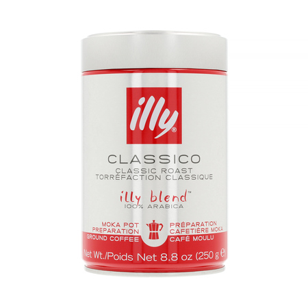 illy Classico - Moka Pot