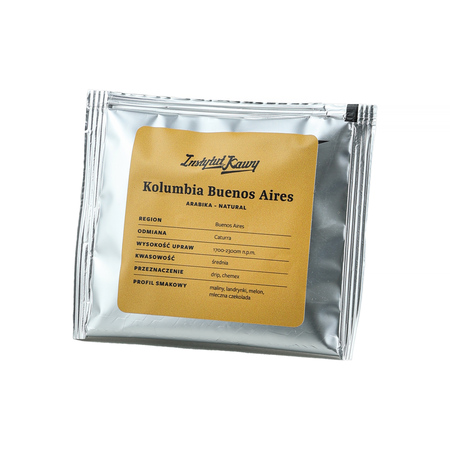 Instytut Kawy - Colombia Buenos Aires Filter - 1 Sachet