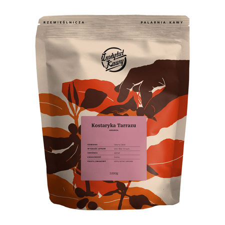 Instytut Kawy - Costa Rica Tarrazu Washed Espresso