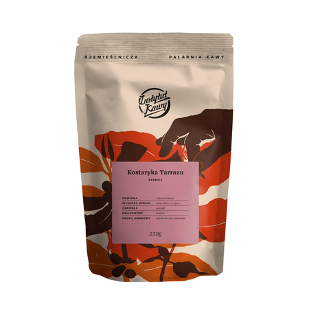 Instytut Kawy - Costa Rica Tarrazu Washed Espresso 250g
