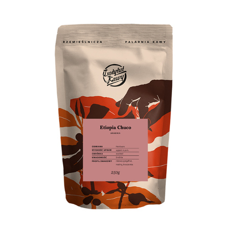 Instytut Kawy - Ethiopia Chuco Espresso