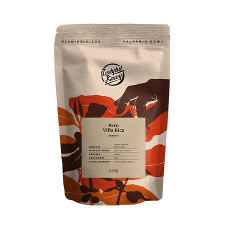 Instytut Kawy - Peru Villa Rica Washed Espresso