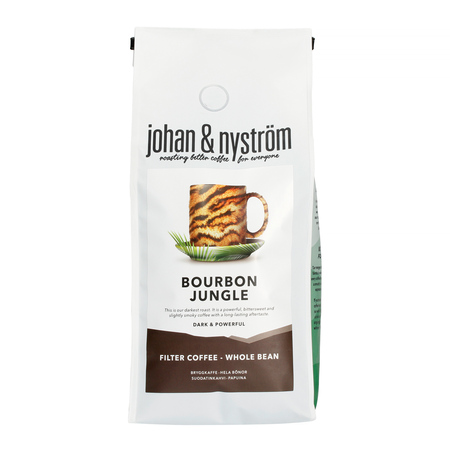 Johan & Nyström - Bourbon Jungle Omniroast