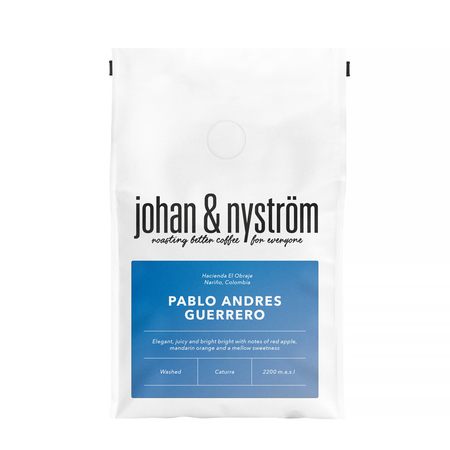 Johan & Nystrom - Colombia Pablo Guerrero
