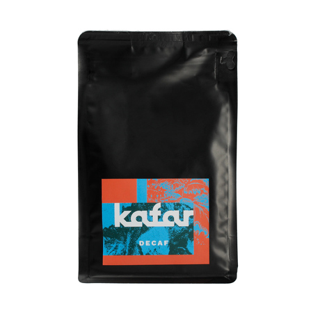 Kafar - Colombia Tolima Decaf Washed Espresso 250g