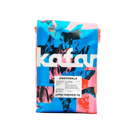Kafar - Guatemala Acatenango La Esmeralda Washed Espresso