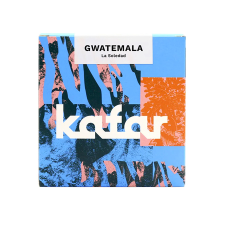 Kafar - Guatemala La Soledad Filter 250 g