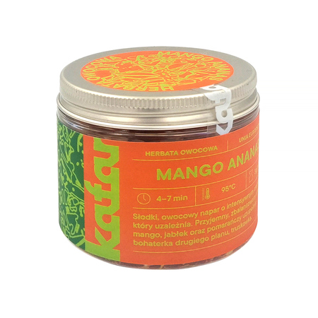Kafar - Mango Ananas - Loose Tea 50g