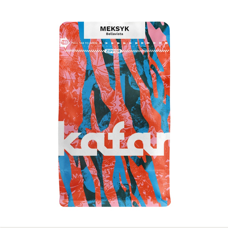 Kafar - Mexico Bellavista Filter 250g