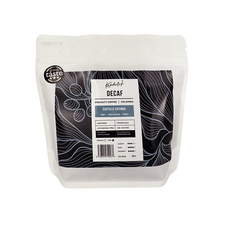 Kavoholik - Colombia Popayan Sugarcane - Decaf Omniroast 200g