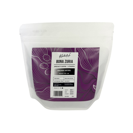 Kavoholik - Ethiopia Bona Zuria Anaerobic Natural Filter