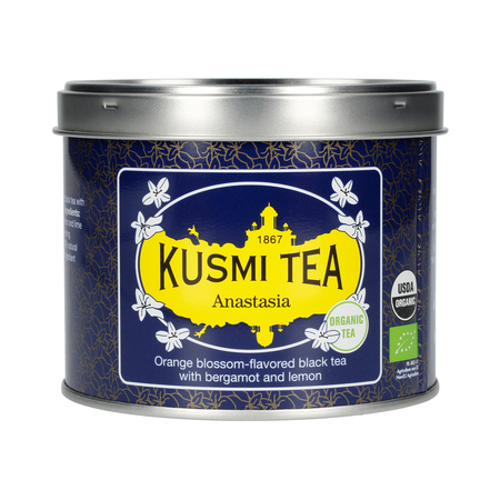 Kusmi Tea - Anastasia Bio - Loose tea 100g