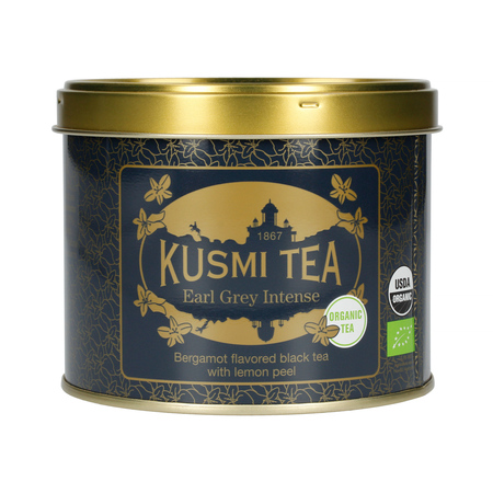 Kusmi Tea - Earl Grey Intense Bio - Loose tea 100g