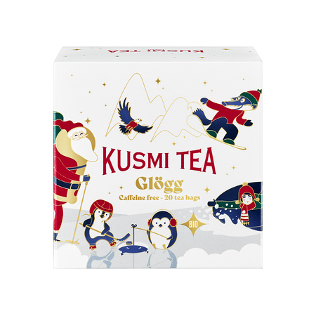 Kusmi Tea - Glogg Bio - 20 Tea Bags