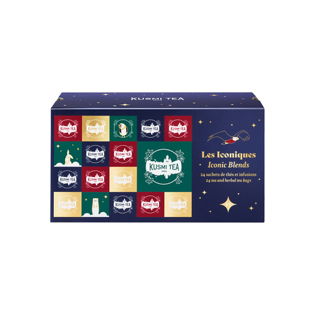 Kusmi Tea - Iconic Blends Gift Set