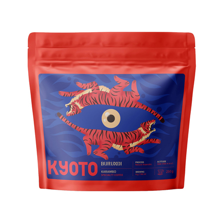 KYOTO - Burundi Karambo Anaerobic Filter 250 g