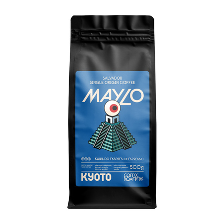 KYOTO - El Salvador Maylo Washed Espresso 500g